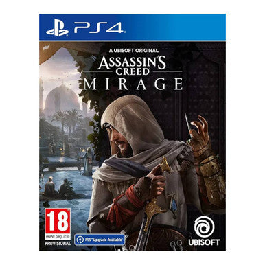 PS4 Assassin’s Creed Mirage - PlayStation 4