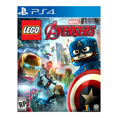 PS4 LEGO Marvel’s Avengers - PlayStation 4