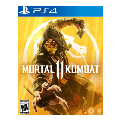 PS4 Mortal Kombat 11 - PlayStation 4