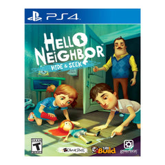 PS4 Hello Neighbor Hide & Seek - PlayStation 4