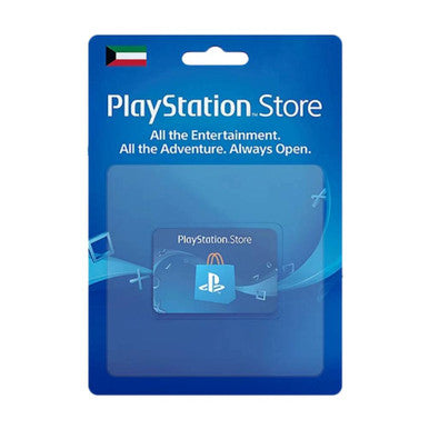 PlayStation Network Gift Card (KUWAIT) - 5$