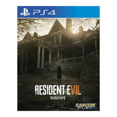 PS4 Resident Evil 7 Biohazard - PlayStation 4