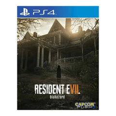 PS4 Resident Evil 7 Biohazard - PlayStation 4