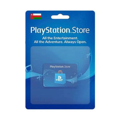 PlayStation Network Gift Card (Oman) - 30$