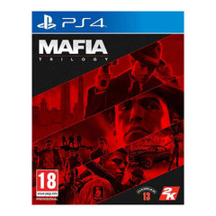 PS4 Mafia: Trilogy - PlayStation 4