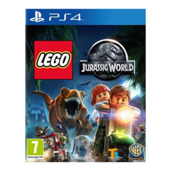 PS4 LEGO Jurassic World - PlayStation 4
