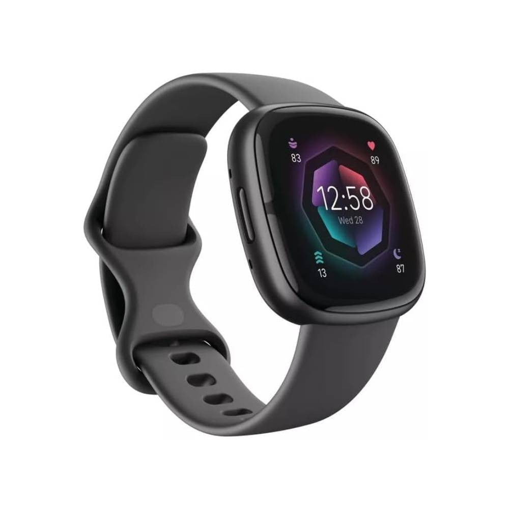 Fitbit Sense 2 Health & Fitness Watch - Black | FB521BKGB