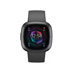 Fitbit Sense 2 Health & Fitness Watch - Black | FB521BKGB