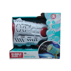 Bubble Gun - Space Style