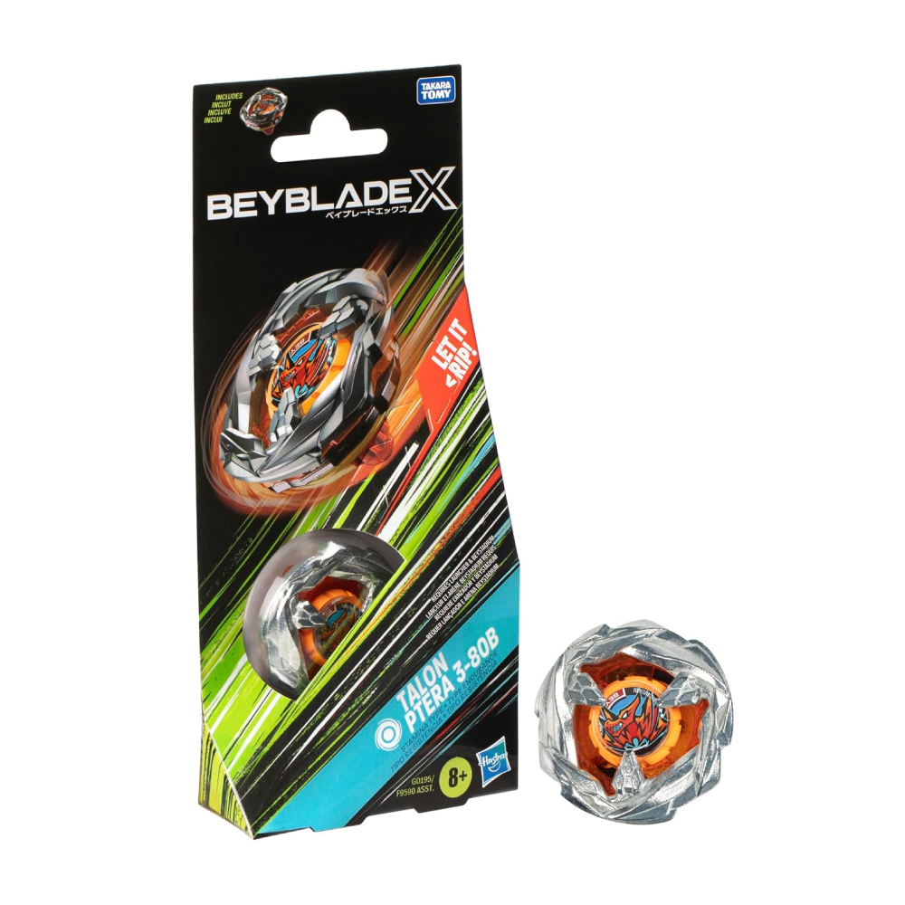 Beyblade X Talon Ptera Blade | 3-80B