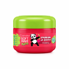 Cosmaline Soft Wave Kids Strawberry Styling Gel 75ml | B0004066