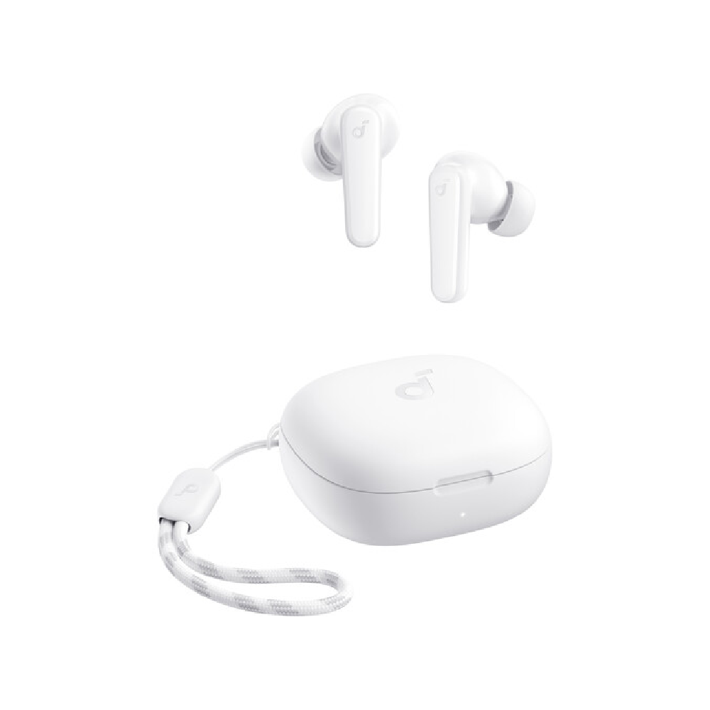 Soundcore by Anker P25i Wireless Earbuds Headphones , White | A3949Z22