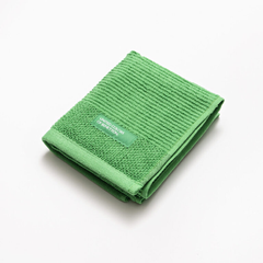 Benetton Guest Towel 40x60CM 450GSM 100% Cotton Green | BE-2374