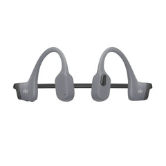 Shokz OpenSwim Pro – Waterproof Bone Conduction Headphones |Black/ Grey