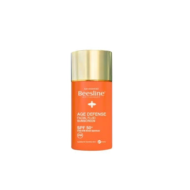 Beesline Age Defense Facial Fluid Sunscreen SPF50