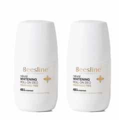 Coffret Whitening Roll-On Deo - frag free 1+1