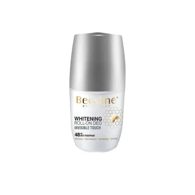 Beesline Whitening Roll-On Deodorant Invisible Touch