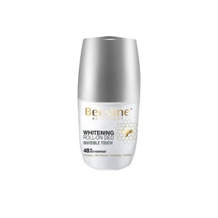 Beesline Whitening Roll-On Deodorant Invisible Touch