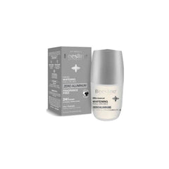 Beesline Whitening Roll-On Deo Zero Aluminum Fragrance Free