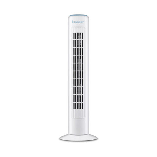 Beper Tower Fan 45W White | P206VEN301