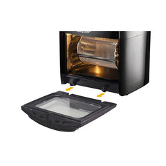 Beper Multifunctional Digital Air Fryer | P101FRI012