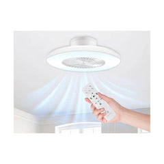 Beper Ceiling Fan With Led Light | P206VEN650