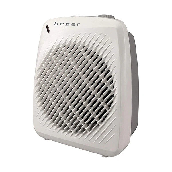 Beper Fan Heater - White | RI.096