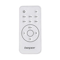 Beper Wall Mounted Fan Heater | P203TER100