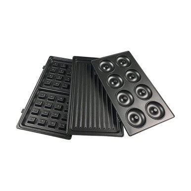 Beper 3-In-1 Multifunctional Plate | BT.607