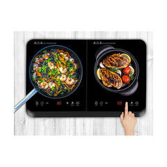 Beper Double Induction Cooker | BF.720