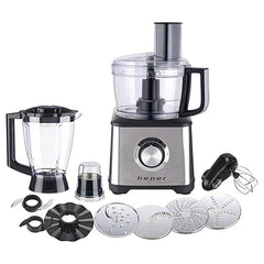 Beper Electric Food Processor | BP.500