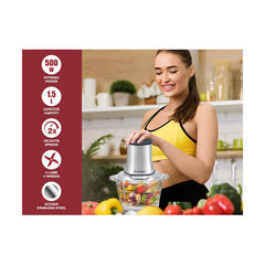 Beper Glass Chopper | P102ROB001