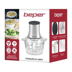 Beper Glass Chopper | P102ROB001