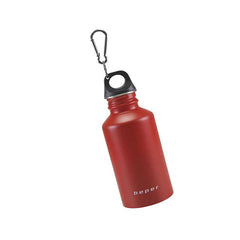 Beper Insulated Flask ,Red | C102BOT002