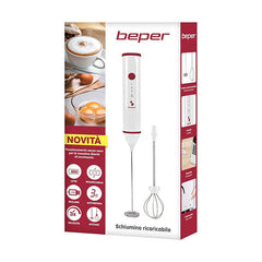 Beper Rechargeable Frother | P102SBA008