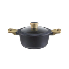 Beper Sauce Pan With Lid 20Cm | PE.125