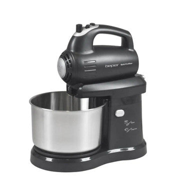 Beper Swing Mixer With Rotating Bowl | 90.347