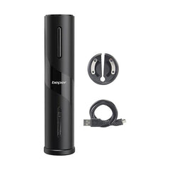 Beper USB Rechargeable Corkscrew | P102ACP100