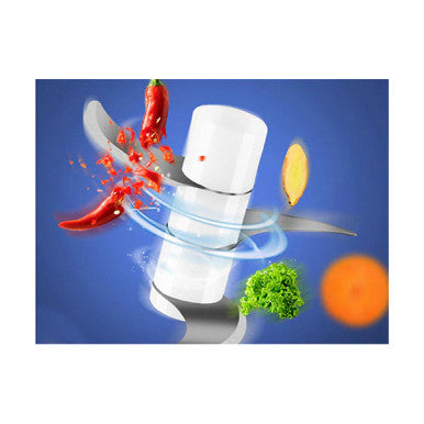 Beper Usb Rechargeable Food Chopper | P102ROB050