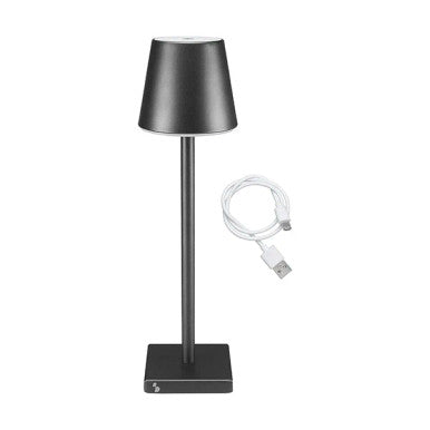 Beper Rechargeable Table Lamp | P201UTP101