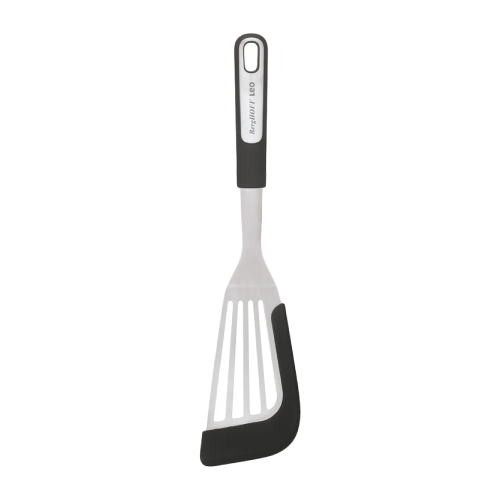 Berghoff Slotted Fish Turner - Graphite | 3950658