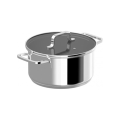 Berghoff Helix Covered Casserole - 20cm | 1315079