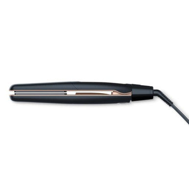 Beurer HS 100 Hair straightener ,Straighteners with ion function – ready to use in just 12 seconds | HS 100