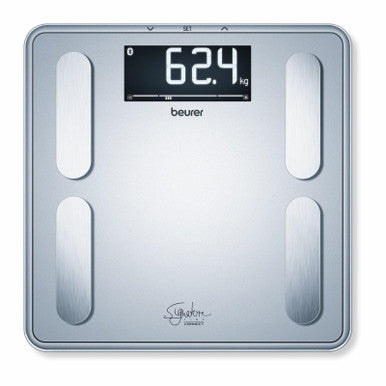 Beurer BF 405 BT Signature Line Diagnostic Bathroom Scale | BF 405 BT