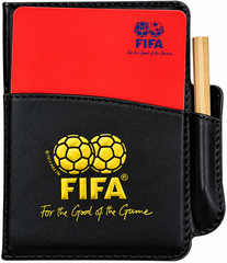 All Sports Referee Card Set