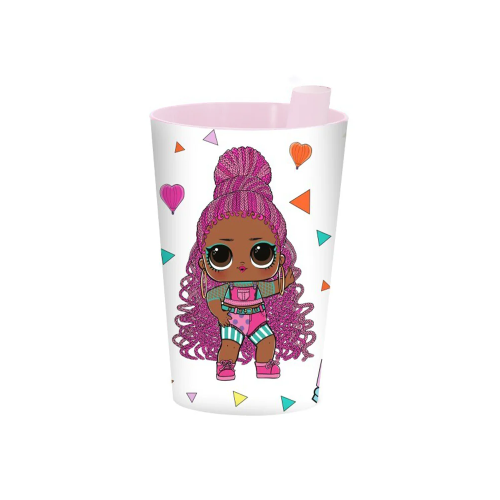 Herevin 340ml Tumbler with Straw | 161931-231
