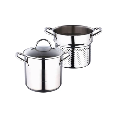 Bergner Set 3 Pcs Pasta Pot | BG-6520