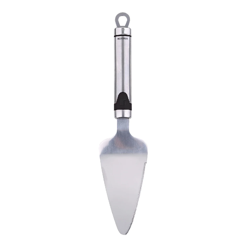 Bergner Cake Server 25.5CM SS Gizmo | BG-3282