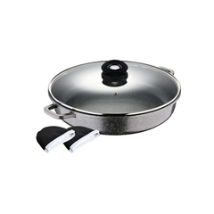 Bergner 6L Shallow Pot | BG-30802-GY