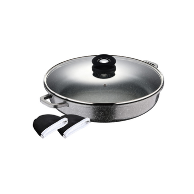 Bergner 6L Shallow Pot | BG-30802-GY